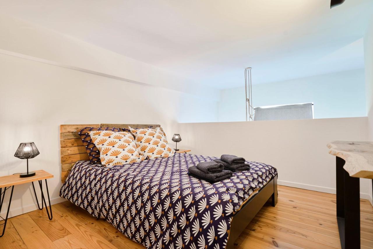 Appartamento Locationstourcoing - Le Loft Two Esterno foto