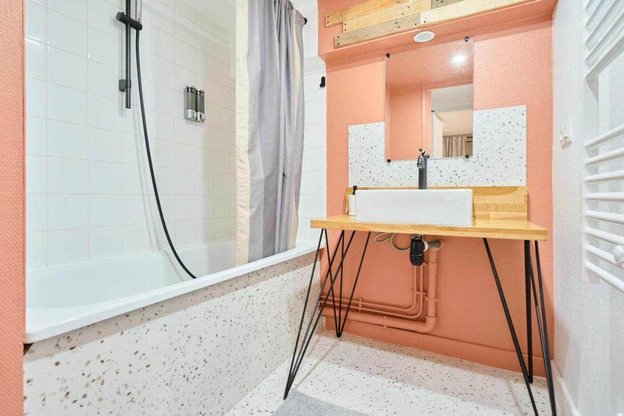 Appartamento Locationstourcoing - Le Loft Two Esterno foto