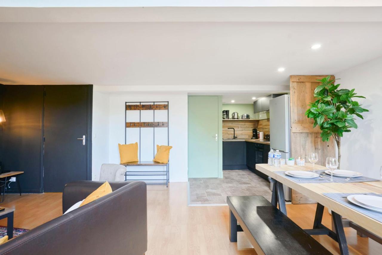 Appartamento Locationstourcoing - Le Loft Two Esterno foto