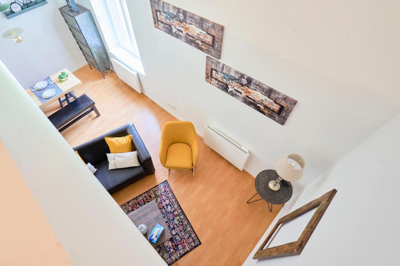 Appartamento Locationstourcoing - Le Loft Two Esterno foto