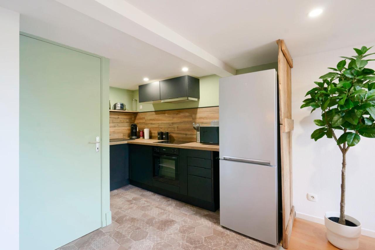 Appartamento Locationstourcoing - Le Loft Two Esterno foto