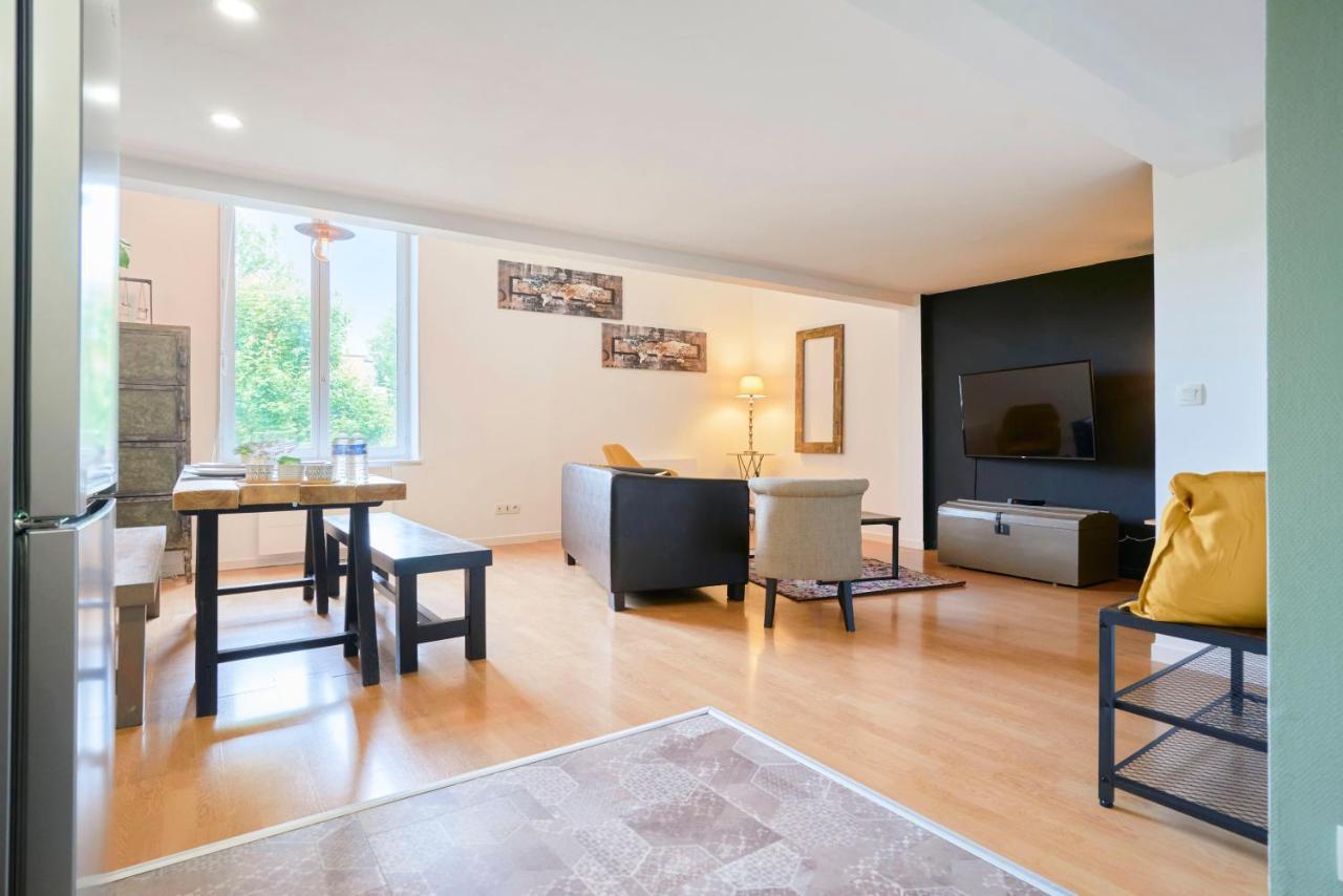 Appartamento Locationstourcoing - Le Loft Two Esterno foto