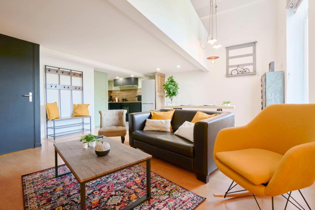 Appartamento Locationstourcoing - Le Loft Two Esterno foto