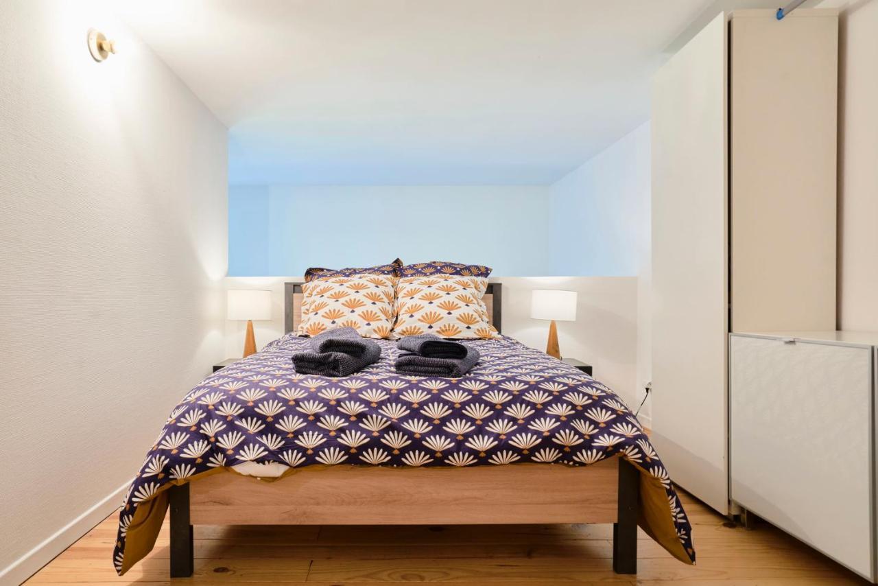 Appartamento Locationstourcoing - Le Loft Two Esterno foto