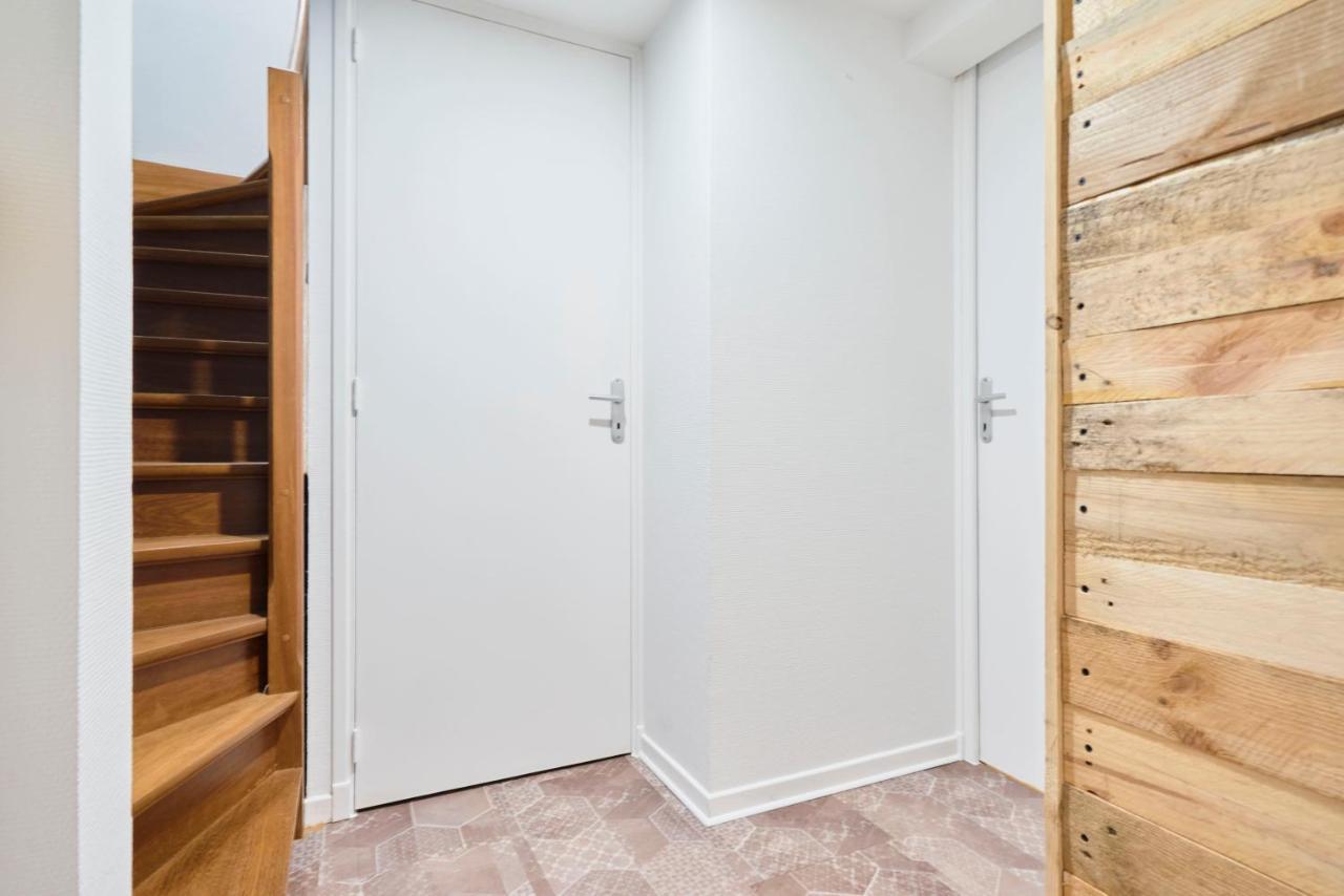Appartamento Locationstourcoing - Le Loft Two Esterno foto